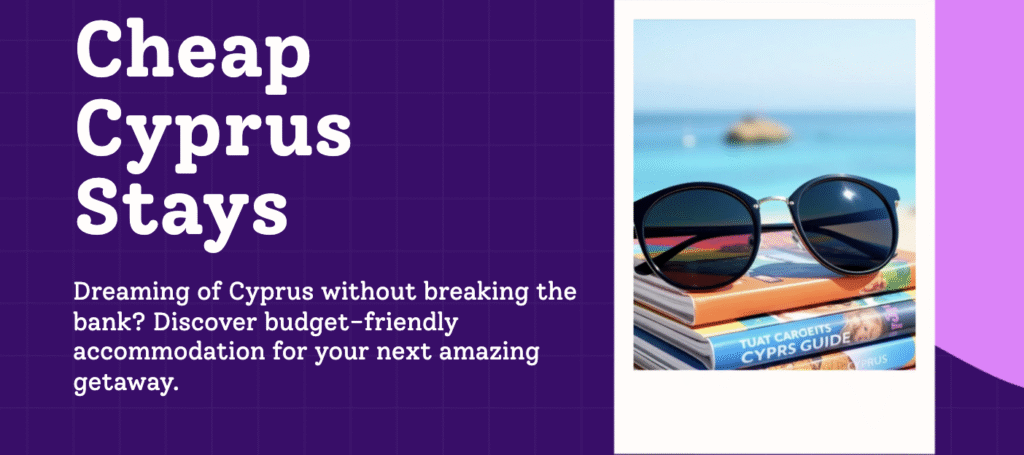 Budget Accommodation in Cyprus