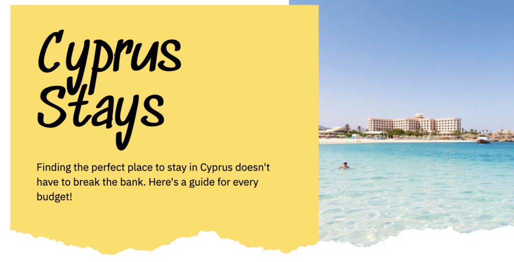 Cyprus Accommodation