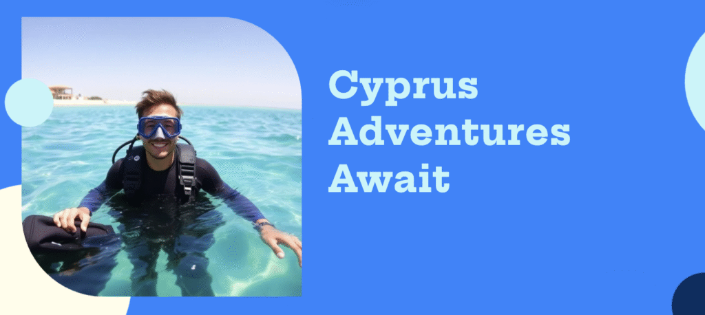 Cyprus Beaches and Water Sports
