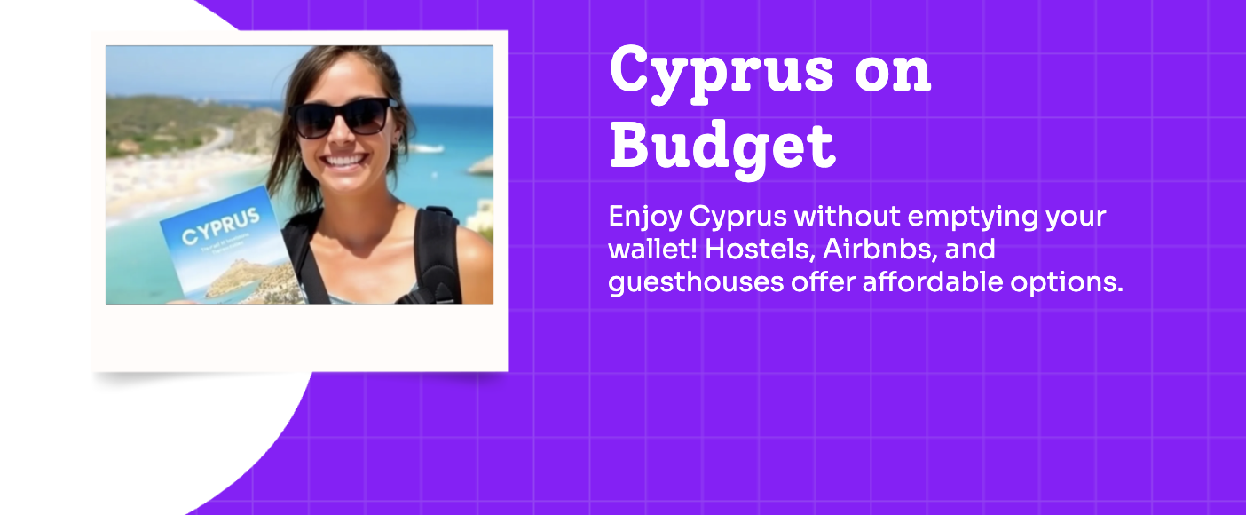 Finding budget accommodation in Cyprus