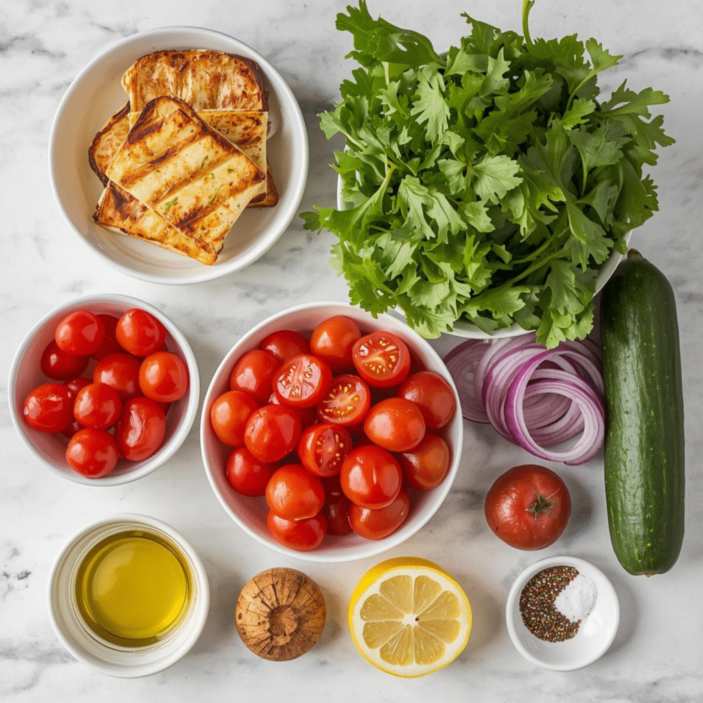 Halloumi Recipes to Try at Home