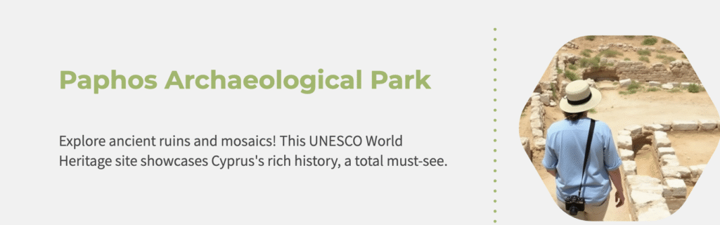 Top Attractions in Cyprus​