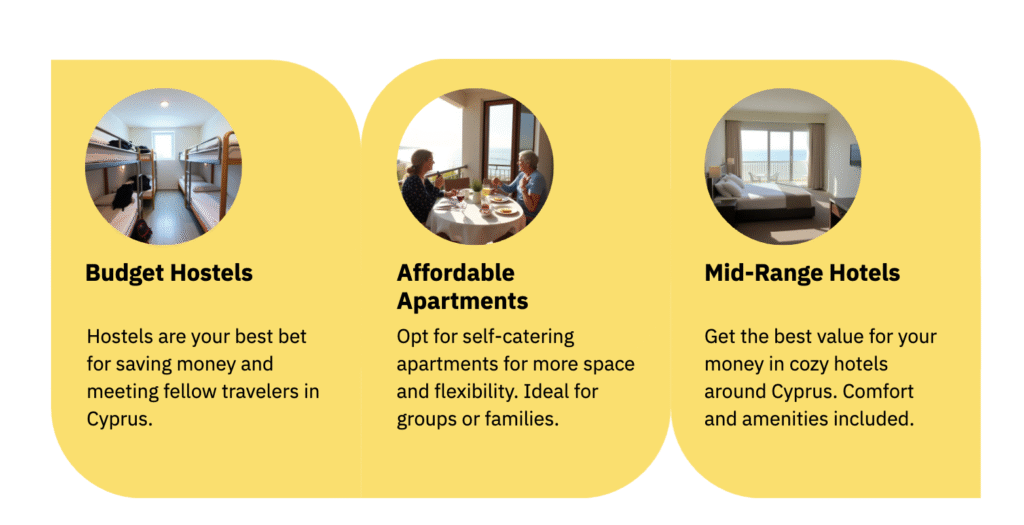 Where to Stay in Cyprus