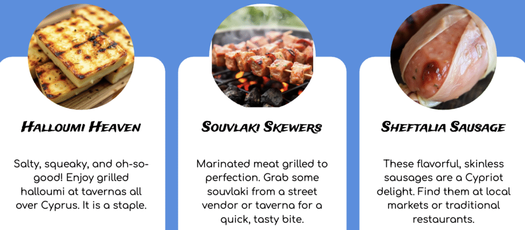 traditional eatery in Larnaca