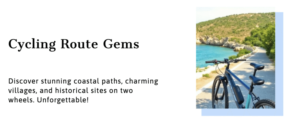 Best Cycling Routes in Ayia Napa