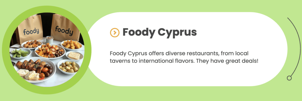 Foody Cyprus