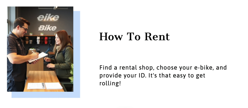 How to Rent An E-Bike In Ayia Napa