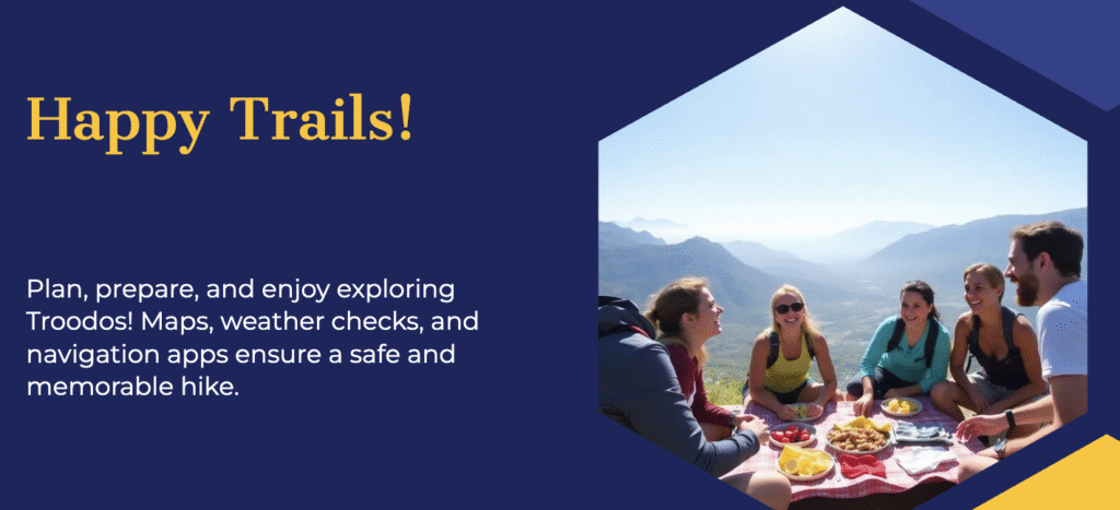 Travel Tips for Hiking in the Troodos Mountains