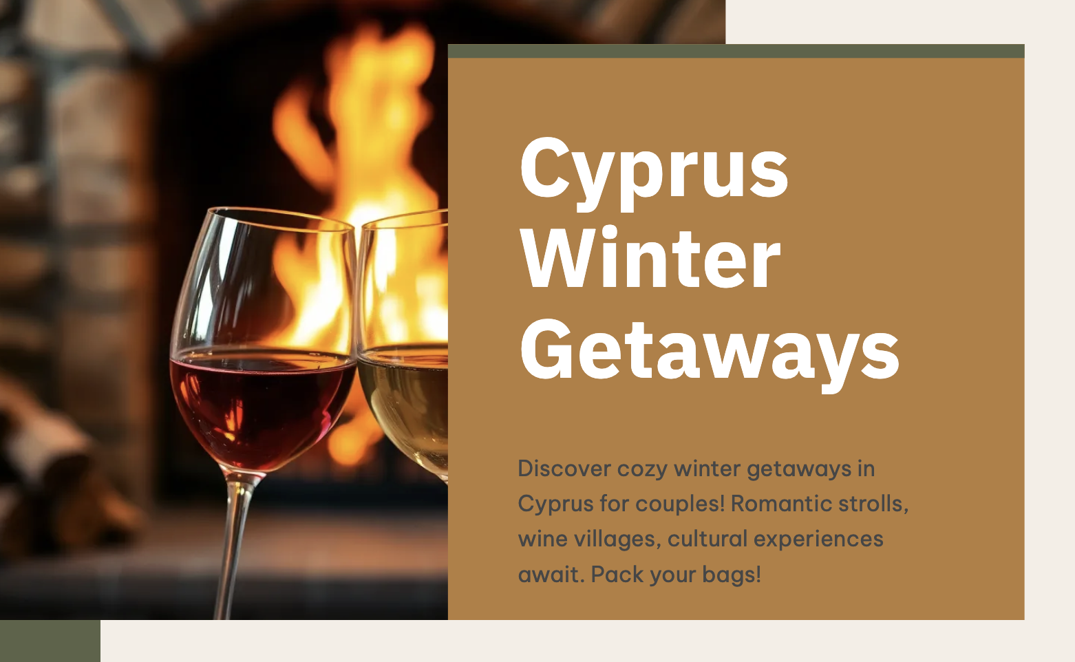Things to Do in Cyprus in Winter