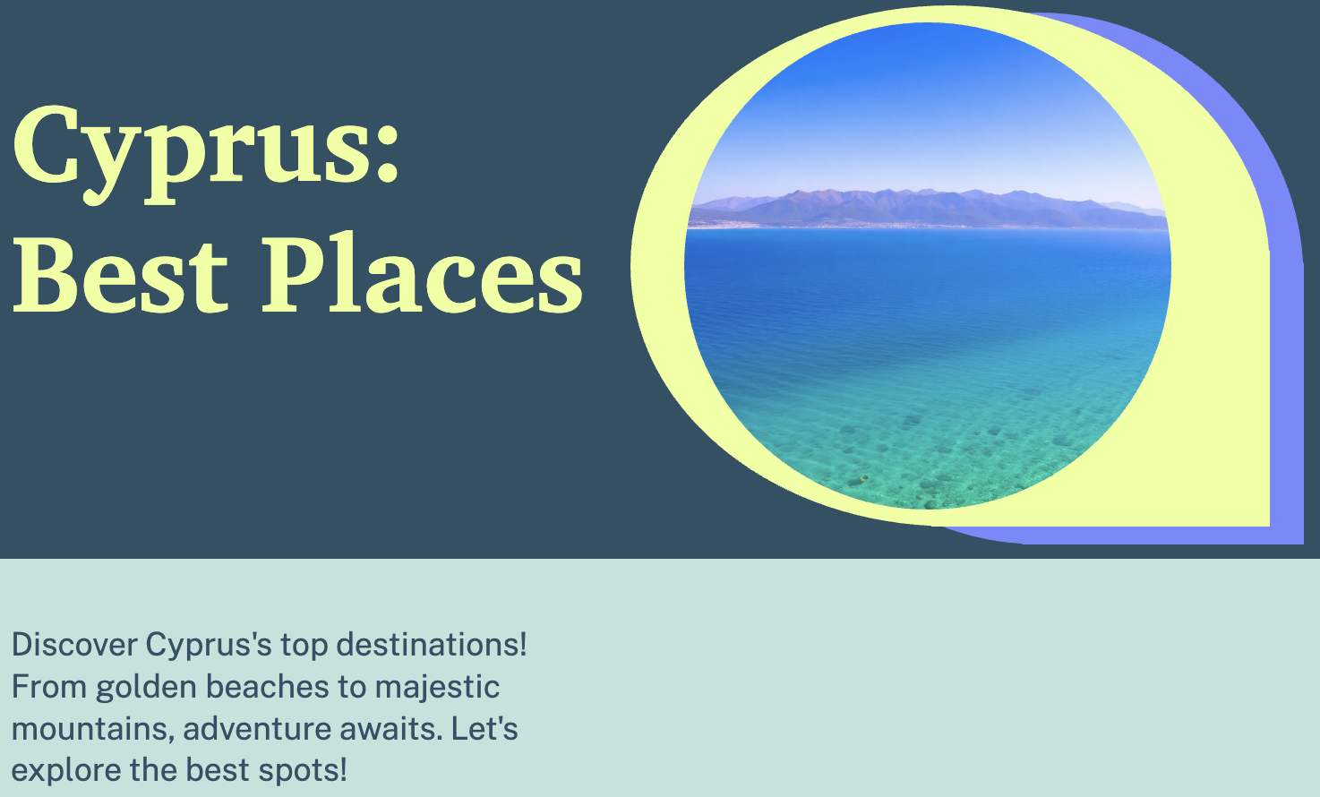 Best Places to Visit in Cyprus