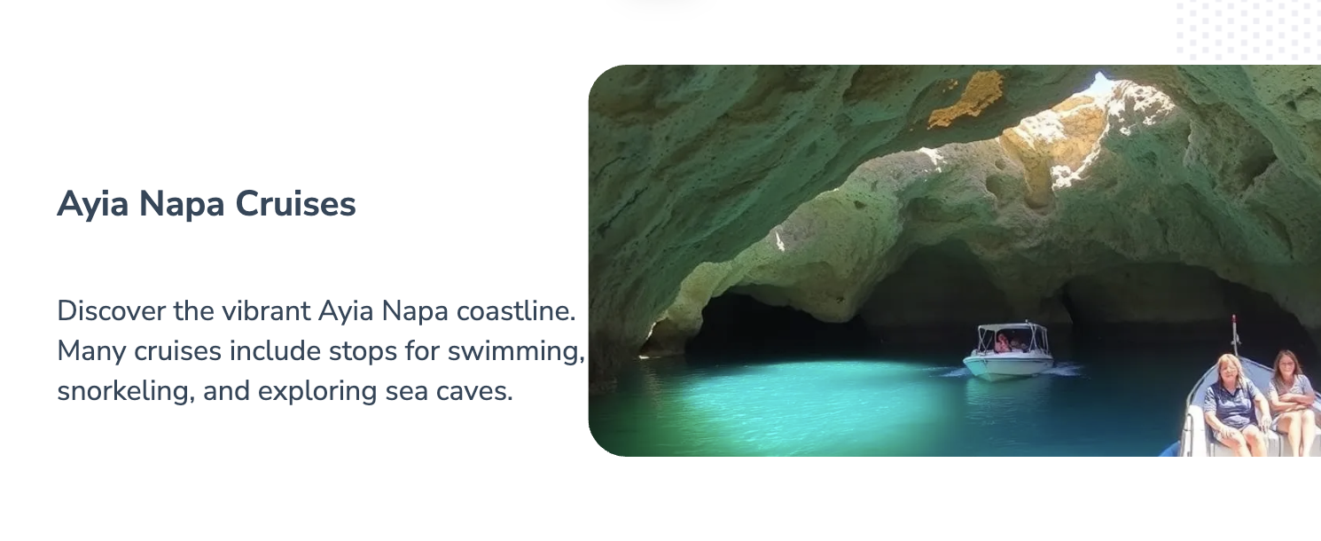 Blue Lagoon Ayia Napa