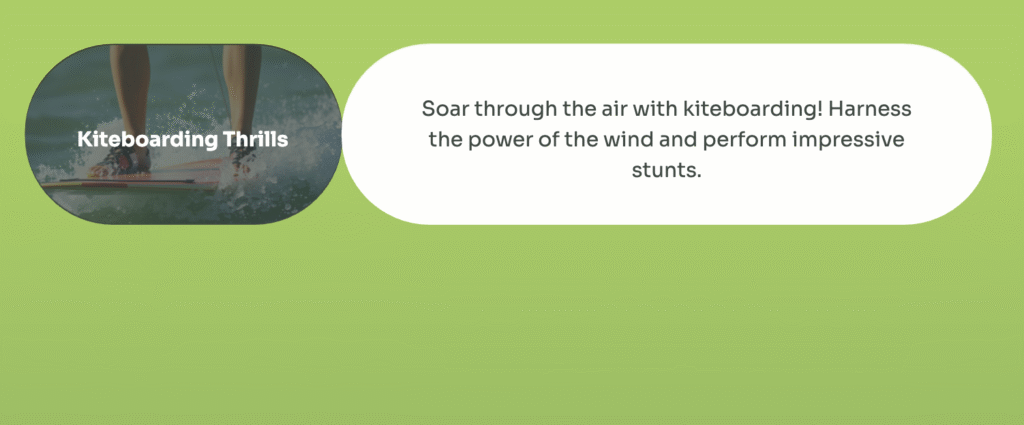 Coastal Recreation in Cyprus