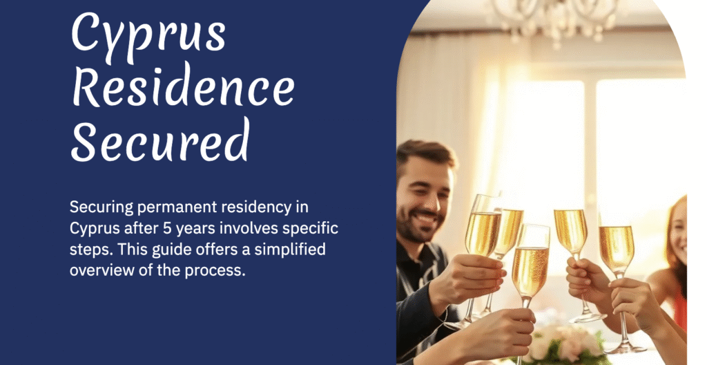 Cyprus Permanent Residency