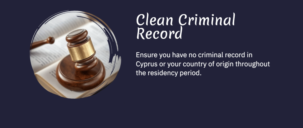 Eligibility Criteria for Cyprus Permanent Residency