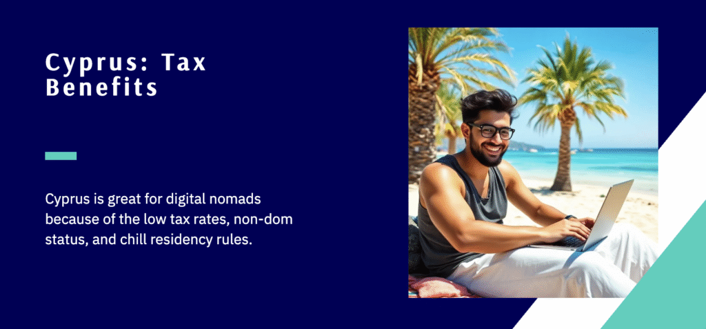 How to Qualify for Tax Benefits as a Digital Nomad in Cyprus​