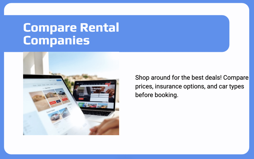 How to Rent a Car in Cyprus for Tourists