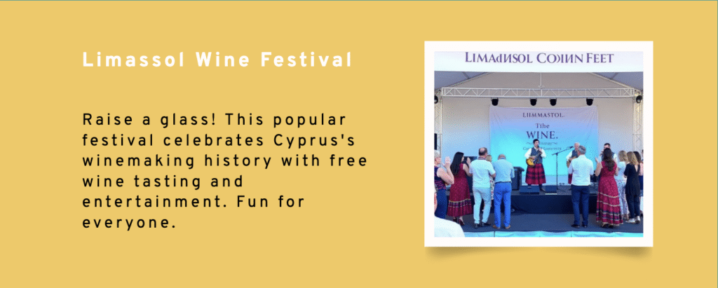 Limassol Wine Festival