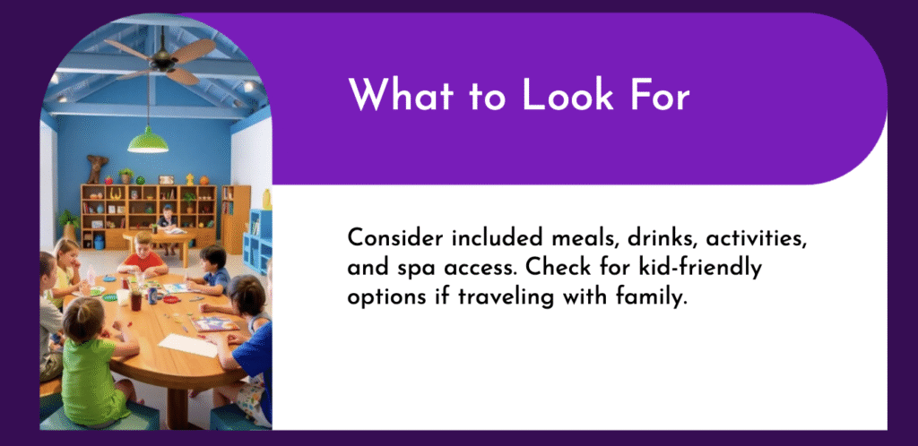 Luxury all-inclusive resorts in Cyprus