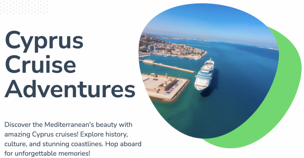 Mediterranean cruises Cyprus