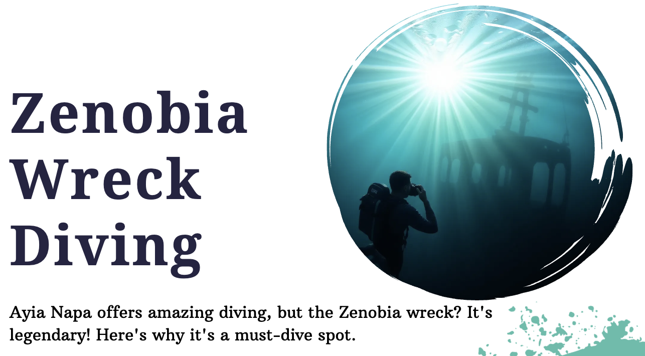 Scuba Diving in Ayia Napa