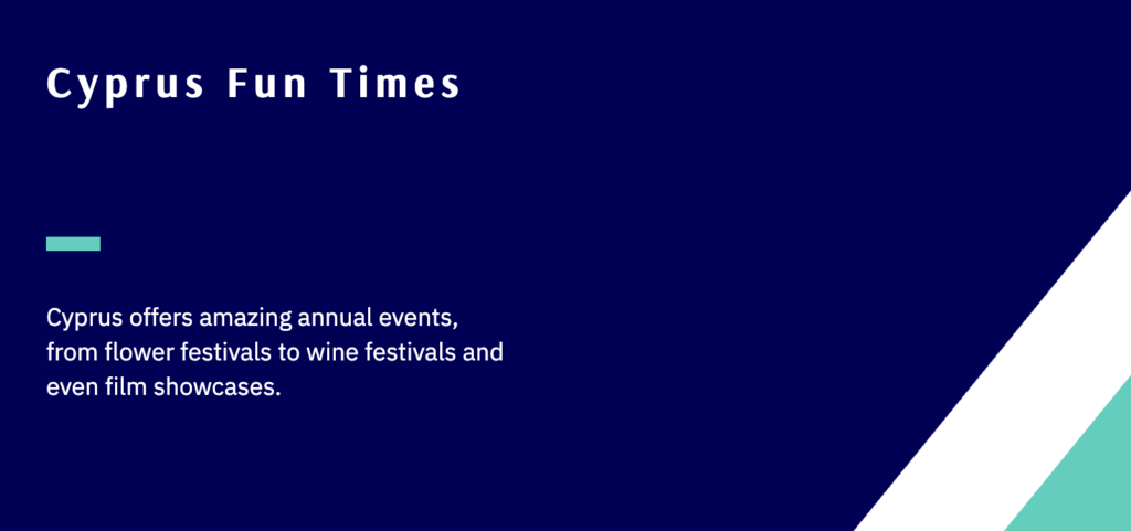 Traditional Cyprus Celebrations