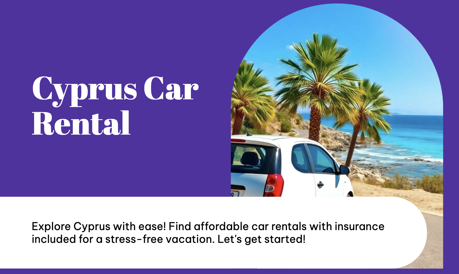 car rental Cyprus insurance included