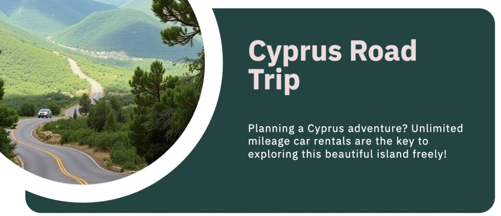 car rental Cyprus unlimited mileage