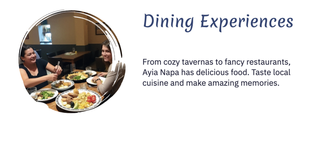 Dining Experiences