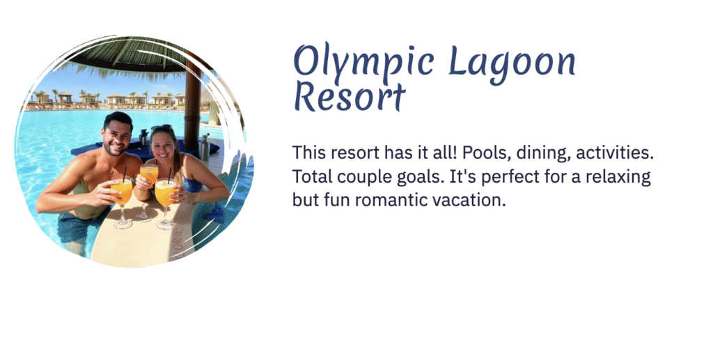 Olympic Lagoon Resort Ayia Napa