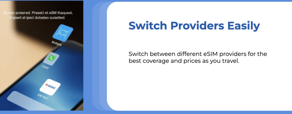 Top eSIM providers in Cyprus
