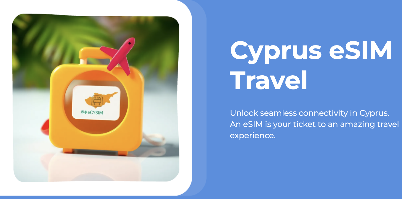 best eSIM in Cyprus