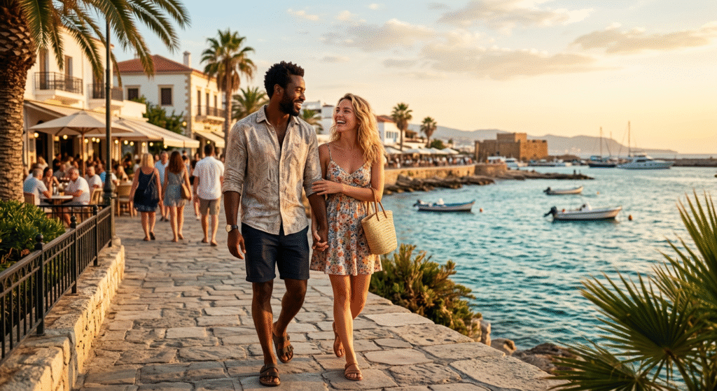 Tips for Interracial Dating in Cyprus