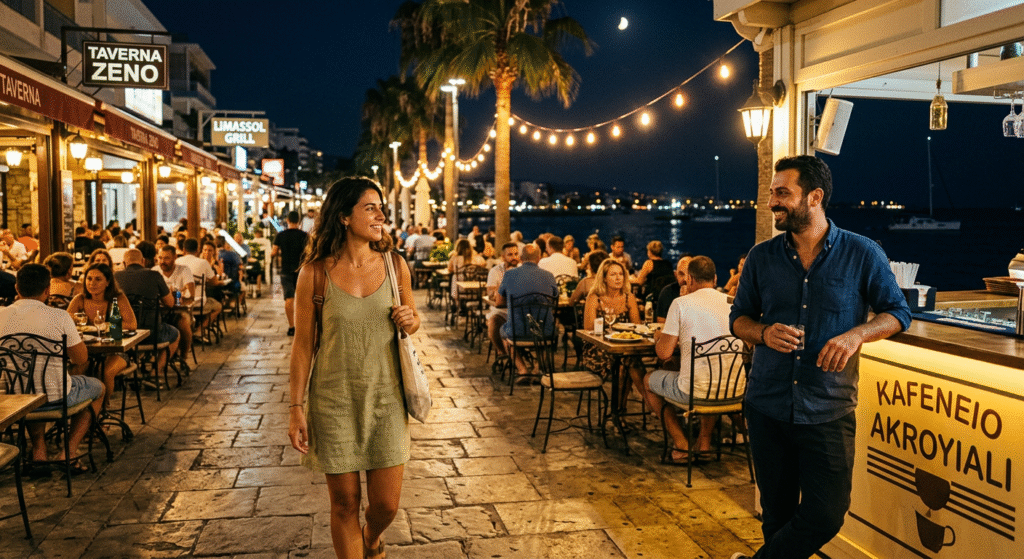 interracial dating in Cyprus